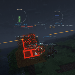 VECTOR HUD project image