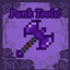 Punk Purple Netherite Tools logo