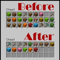 Sort Items Tool (Achievement Friendly) project image