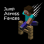 Jump Across Fences logo