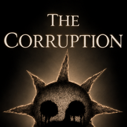 The Corruption Horror  logo