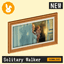 Raster Rabbit: Daily Drop - Solitary Walker | UNKNOWN TERRAIN Portrait Collection (3 New Paintings) logo