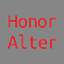 HonorAlter logo