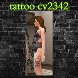 tattoo cv2342 project image