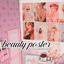 beauty posters by strawberrysims logo
