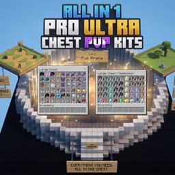 All in 1 Pro Ultra Chest Pvp Kits[Pvp Bots Client] project image