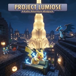 Project Lumiose logo