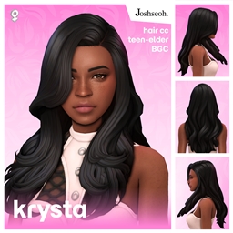 Krysta Hair V1 project image
