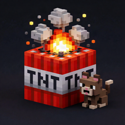 Hecker 500 HP vs Ultimate TNT project image