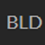 BLD logo