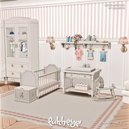 NANCY Part 5 By Lukheya - The Nursery project image