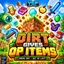 YGP! Dirt Gives OP Items logo