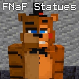 FNaF Statues