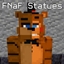 FNaF Statues [discontinued] logo