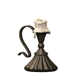 KHD Hawthorne Candlestick project image