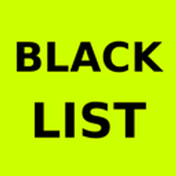 Guild Blacklist Sync logo