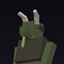 The goat man addon logo