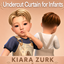 Undercut Curtain for Infants logo