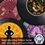 Vinyl Record Round Rug Collection Samtuse963 logo