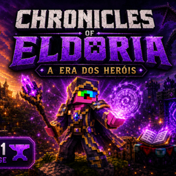 Chronicles of Eldoria The Age of Heroes logo