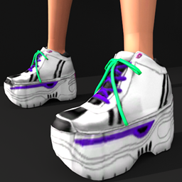 SAVAGE COLLECTION - LURKER CHUNKY SNEAKERS - ELEVATED project image