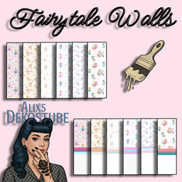 Fairytale Walls project image