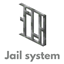 Jail System logo