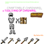 Saturnito's Craft Chainmail Armor and TOOLS + OP CHAINMAIL!!! Add-On logo