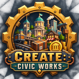 Create Jet and Heat/ Create Civic Economy logo