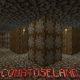 comatoseland.jar v1.1 Secret Friday Update logo