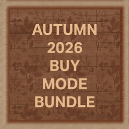 Autumn 2026 Buy Mode Bundle project image