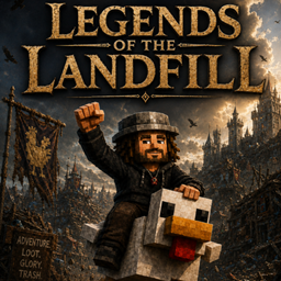 Trashcraft - Legends of Landfill