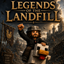 Trashcraft - Legends of Landfill logo