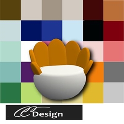 A Floral Armchair project image