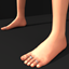FEET - V. 2 logo