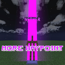 More Waypoint logo