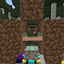 underground villager profession logo