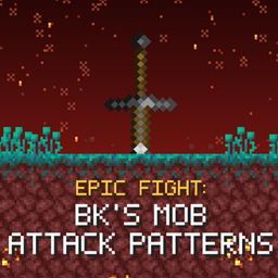Epic Fight:BK's  Mob Attack Patterns logo