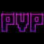 PvP style logo