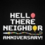 Hello there, Neighbor logo