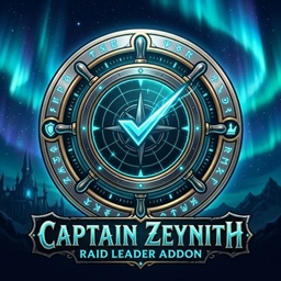 Northern Sky Raid Tools - Captain Zeynith logo