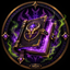 Warlock Grimoire Helper logo