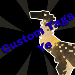 Nature's Spirit Custom Tags
