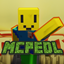 Stylized Roblox logo