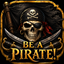 Be A Pirate! logo