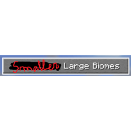 Smaller Large Biomes