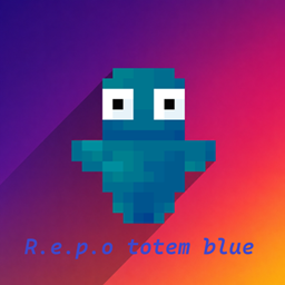 R.e.p.o totem blue project image