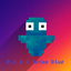 R.e.p.o totem blue logo