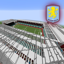 Villa Park Stadium AVFC