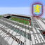 Villa Park Stadium AVFC logo